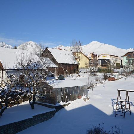 Ubytovanie Dagmar Gerlachov  Buitenkant foto